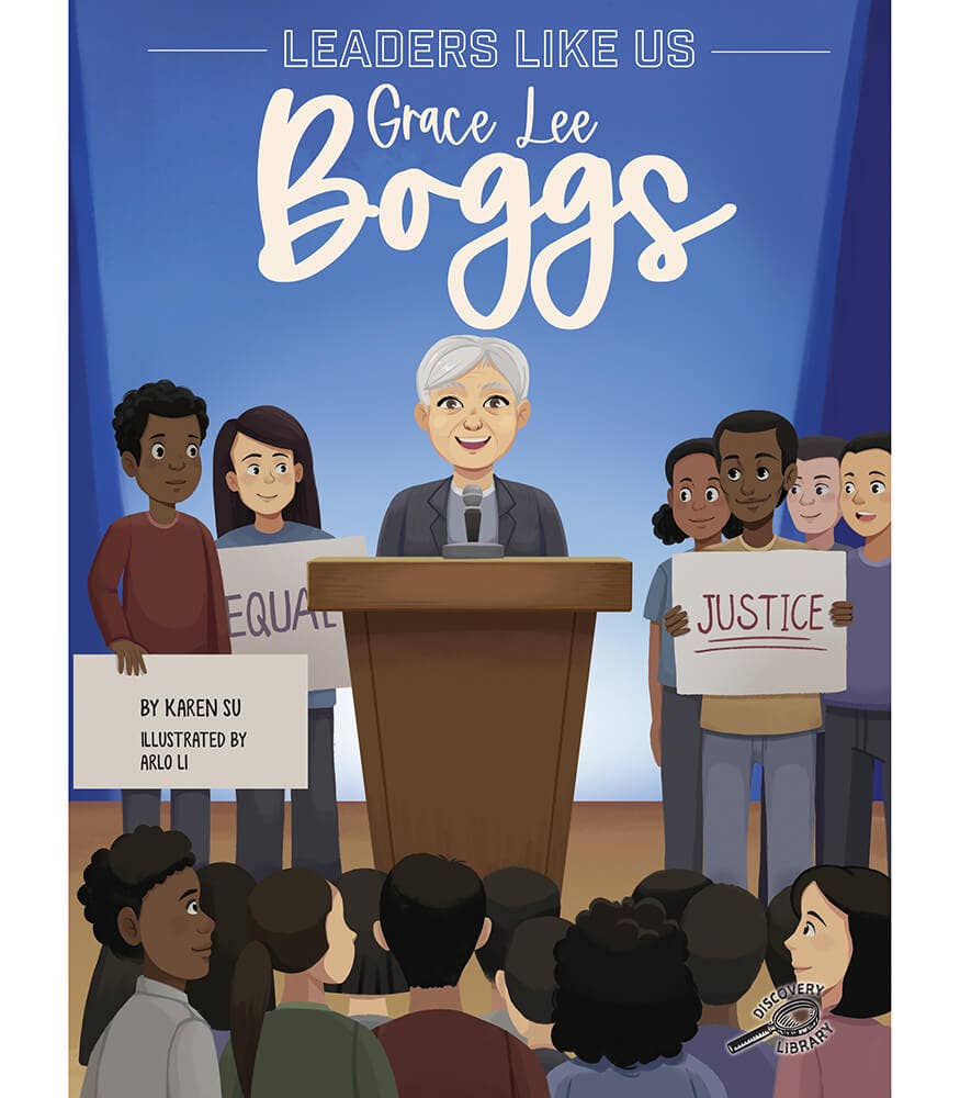 Carson Dellosa Education - Wholesale Biography & Memoir - Grace Lee Boggs0