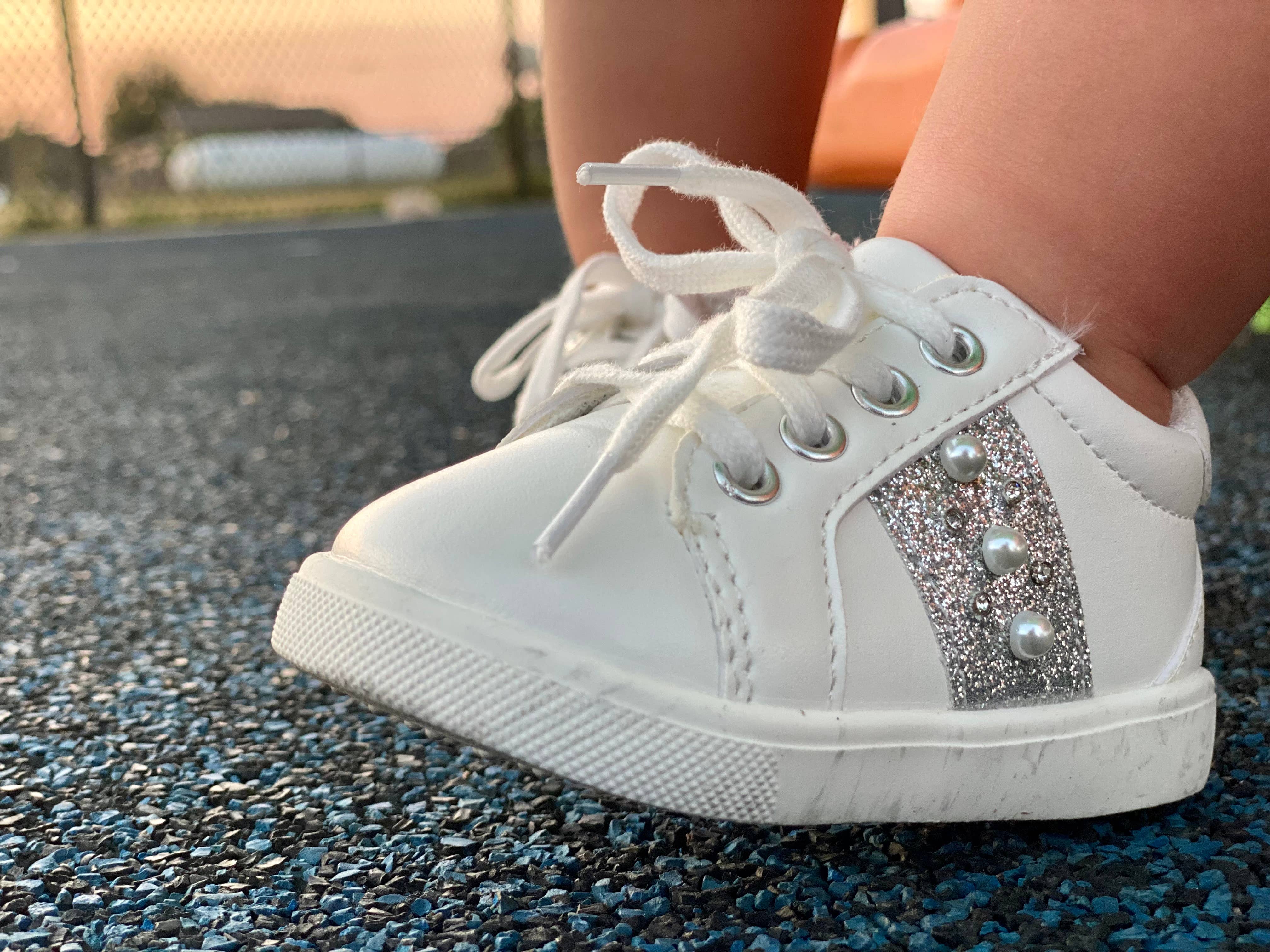 Wholesale Candles Sneakers Toddler Squeaky Shoes for your store