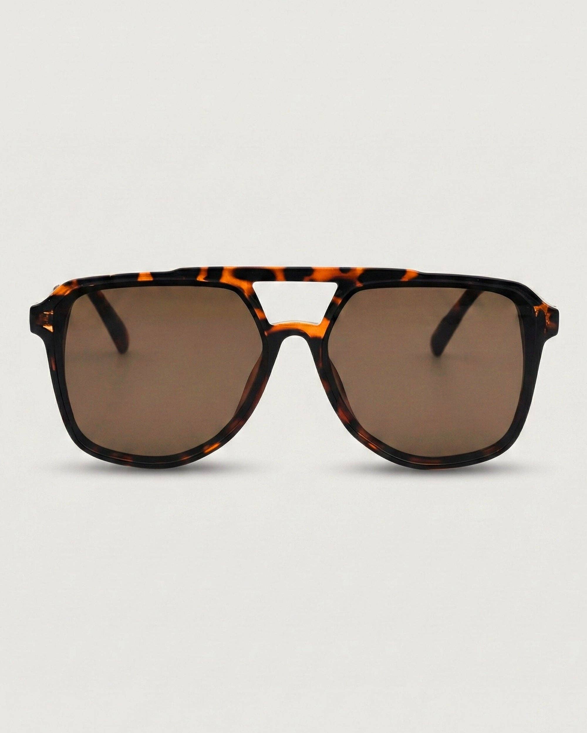 Fifth & Ninth - Wholesale Zonnebril - Dames - Lagos zonnebril met oversized design en polarized glazen12
