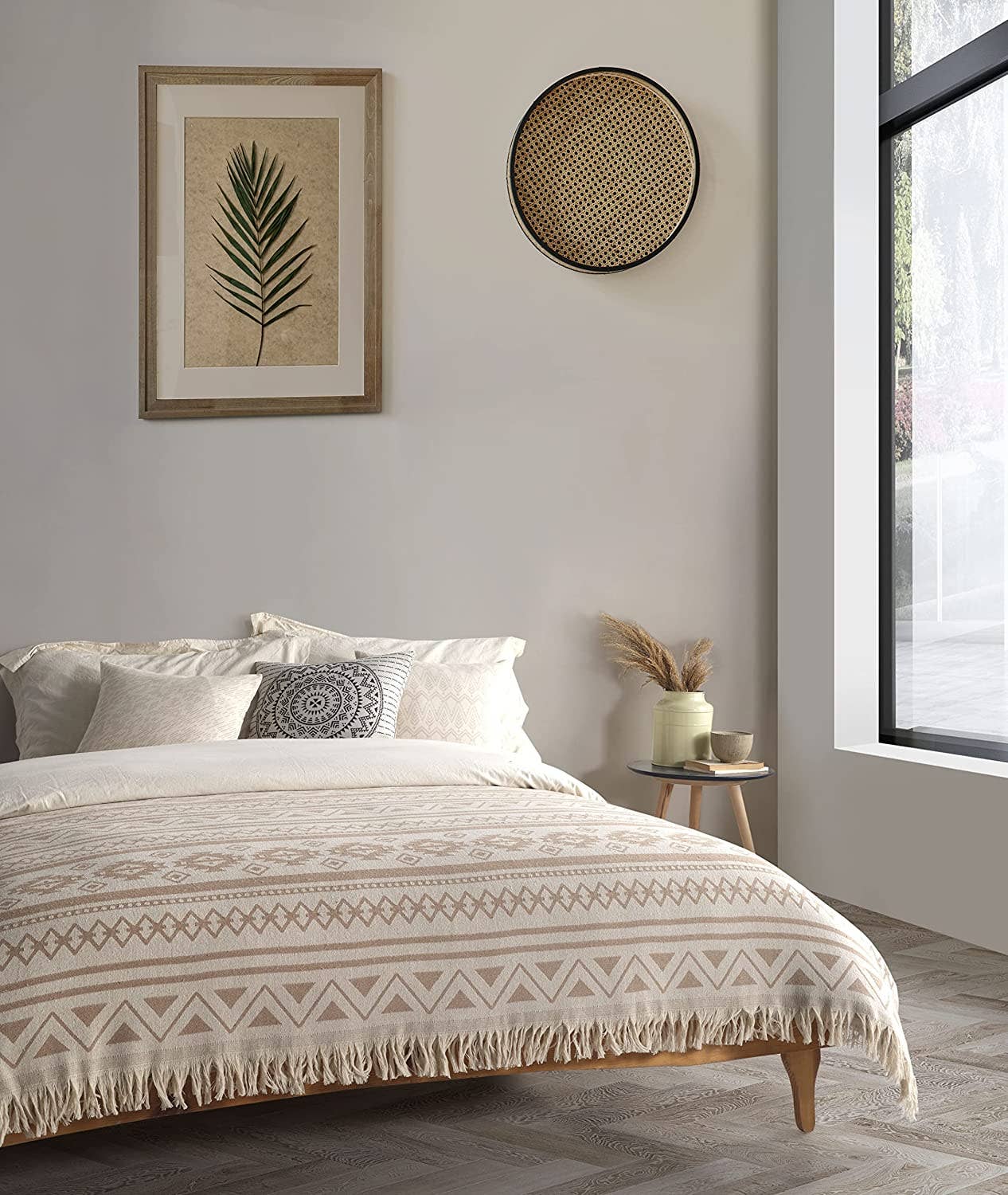 BOHORIA - Wholesale Bedding Blanket - Premium Ubud bedspread10