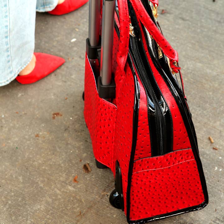 VeraMay - Wholesale Weekender bag – women's - TOKYO OVERNIGHT TRAVEL BAG 4