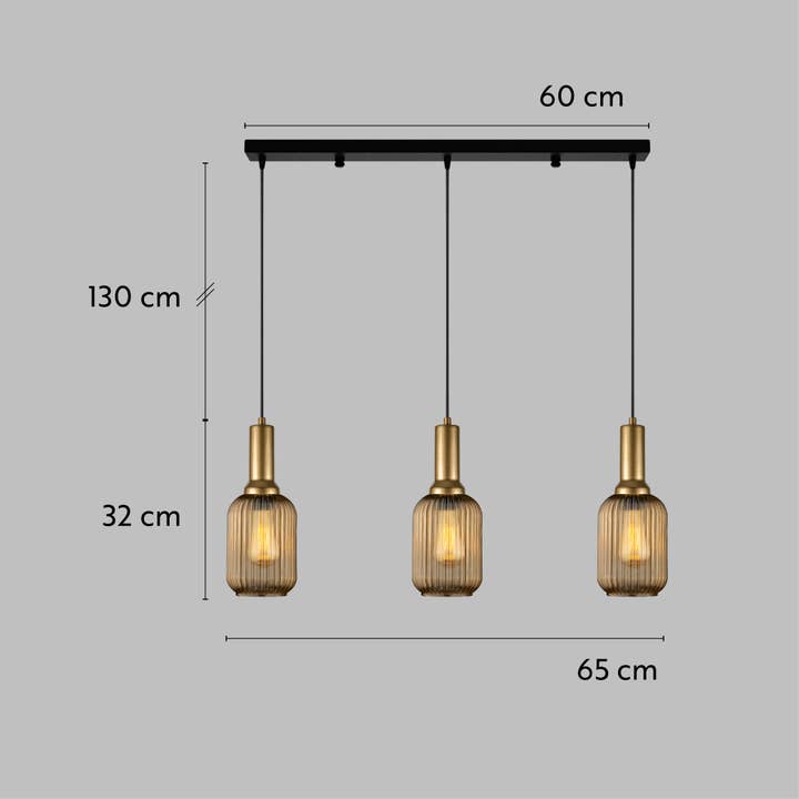 Eclipse Lighting – wholesale Chandelier/hanging light – Soft Pendant Light, Ribbed Modern White Glass, Custom Cylinder Glass Color Fixture, Elegant Multi Light for Stairwell Long Chandelier8