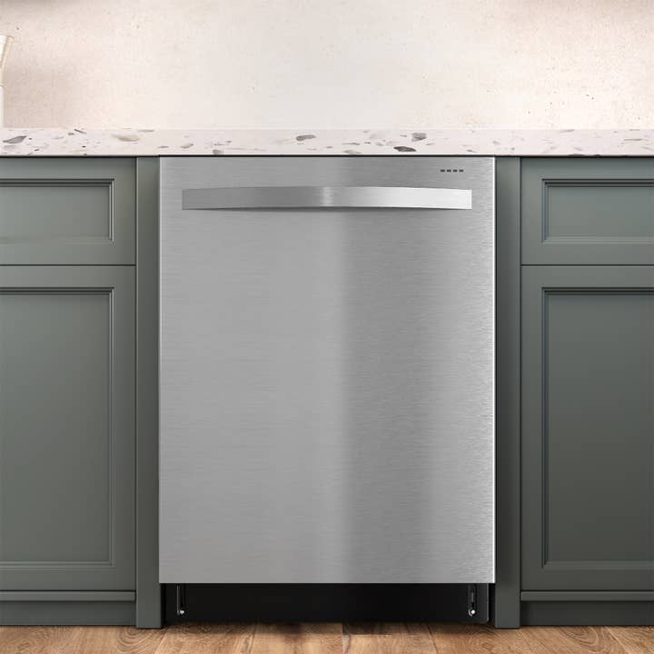 Heynemo - Wholesale Kitchen Appliance - 24" Built-in Dishwasher, 14-16 Place Settings Dish Washer1