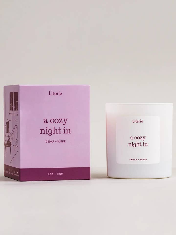 A Cozy Night In for wholesale by Literie