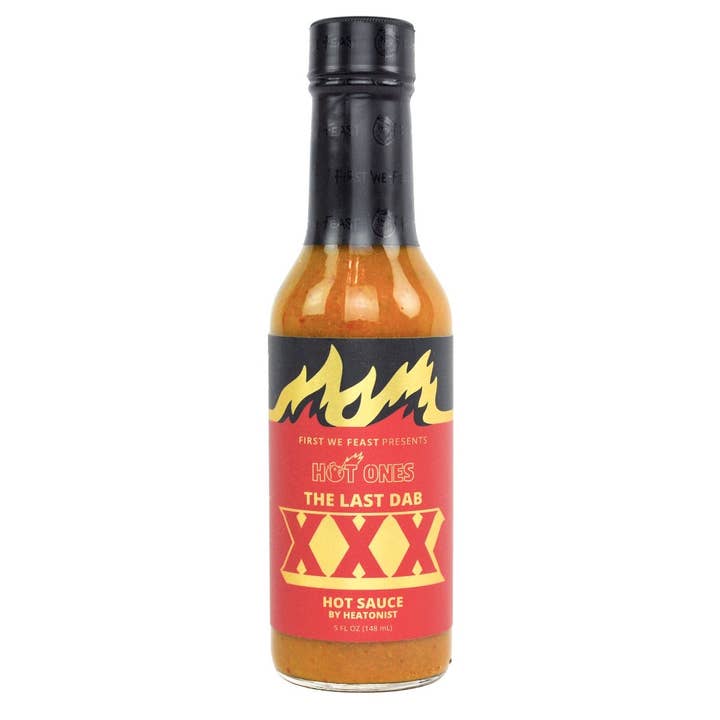 Heatonist - Wholesale Hot Sauce - The Last Dab XXX Hot Sauce | Hot Ones Hot Sauce