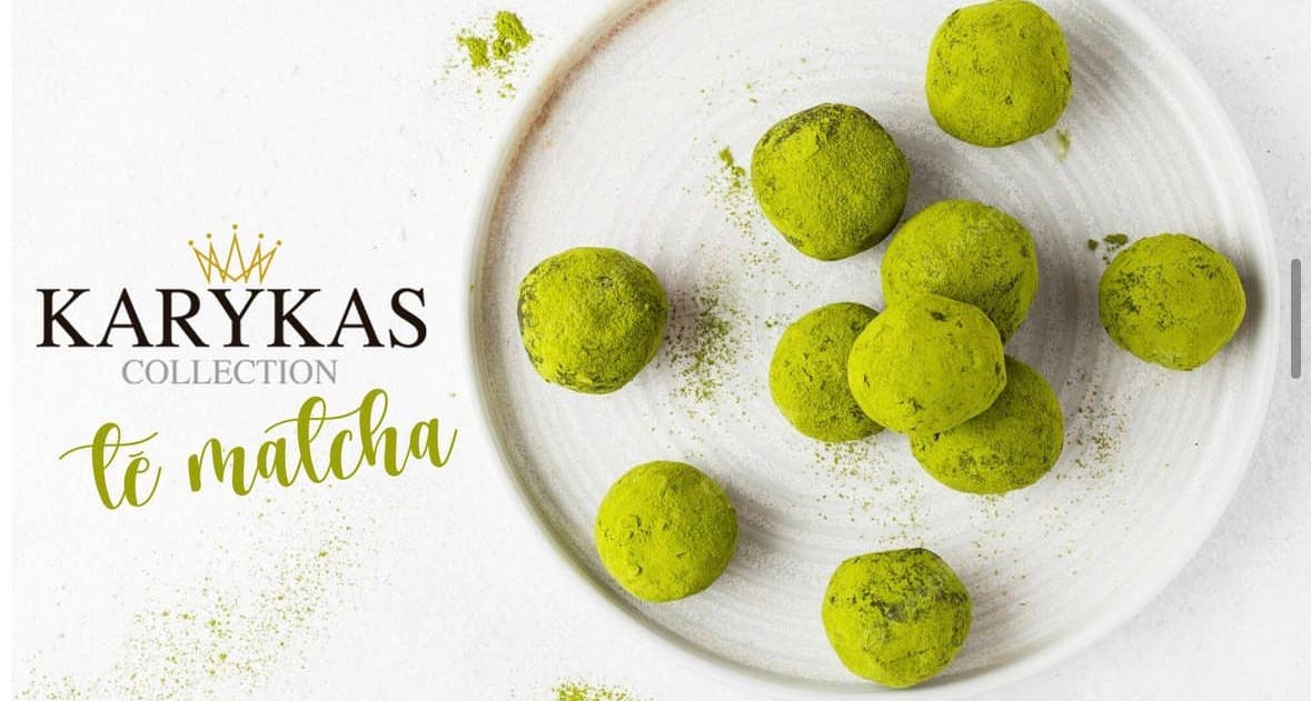 Bombones Valcorchero - Wholesale Chocolate Box - KARYKAS MATCHA TEA4