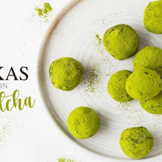 Bombones Valcorchero - Wholesale Chocolate Box - KARYKAS MATCHA TEA4