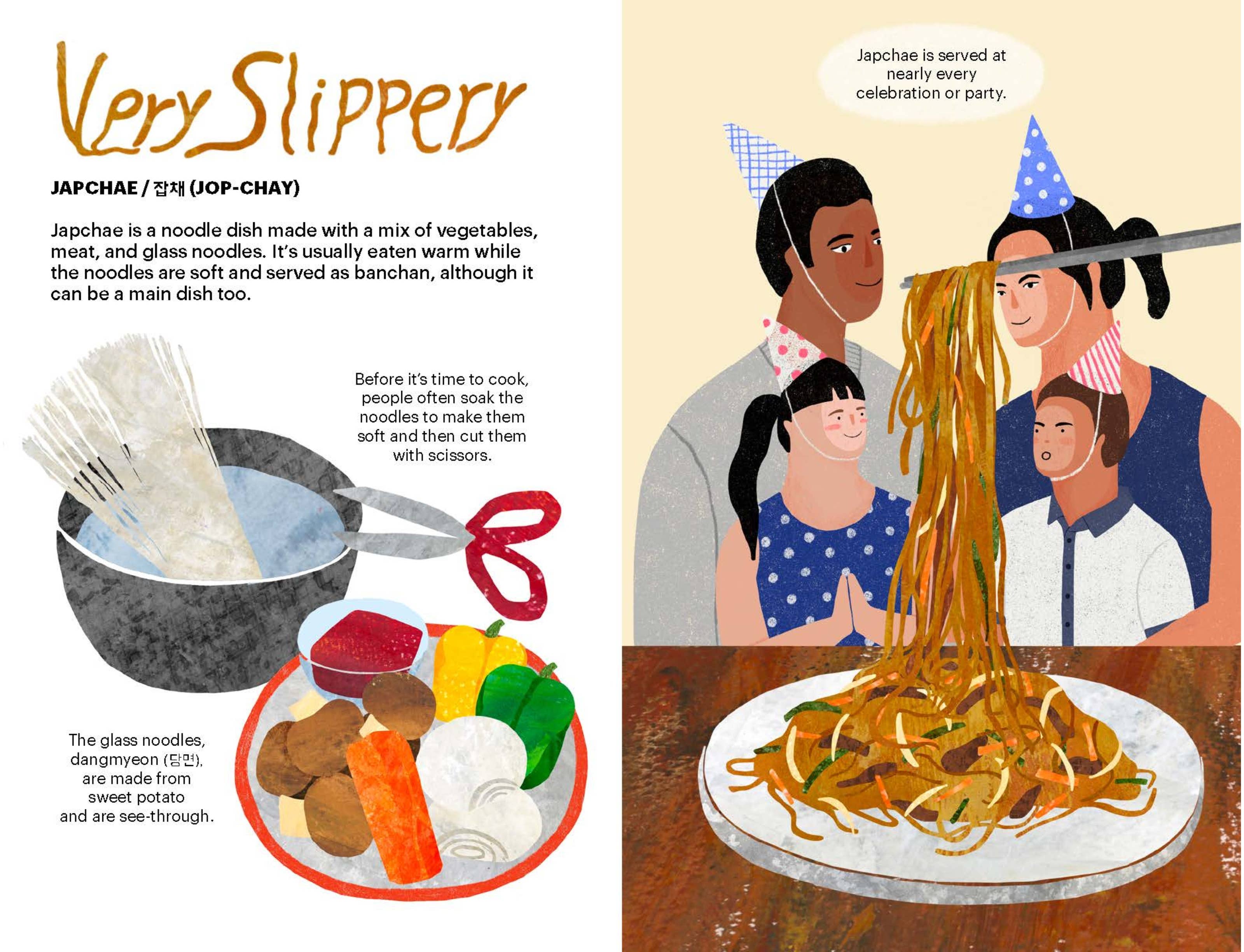 Gloo Books - Wholesale Cookbooks & Food - A Very Asian Guide to Korean Food: Picture Book (Ages 3+)11