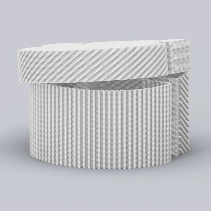 Caixeta Box Medium for wholesale by SUPERNOVAS