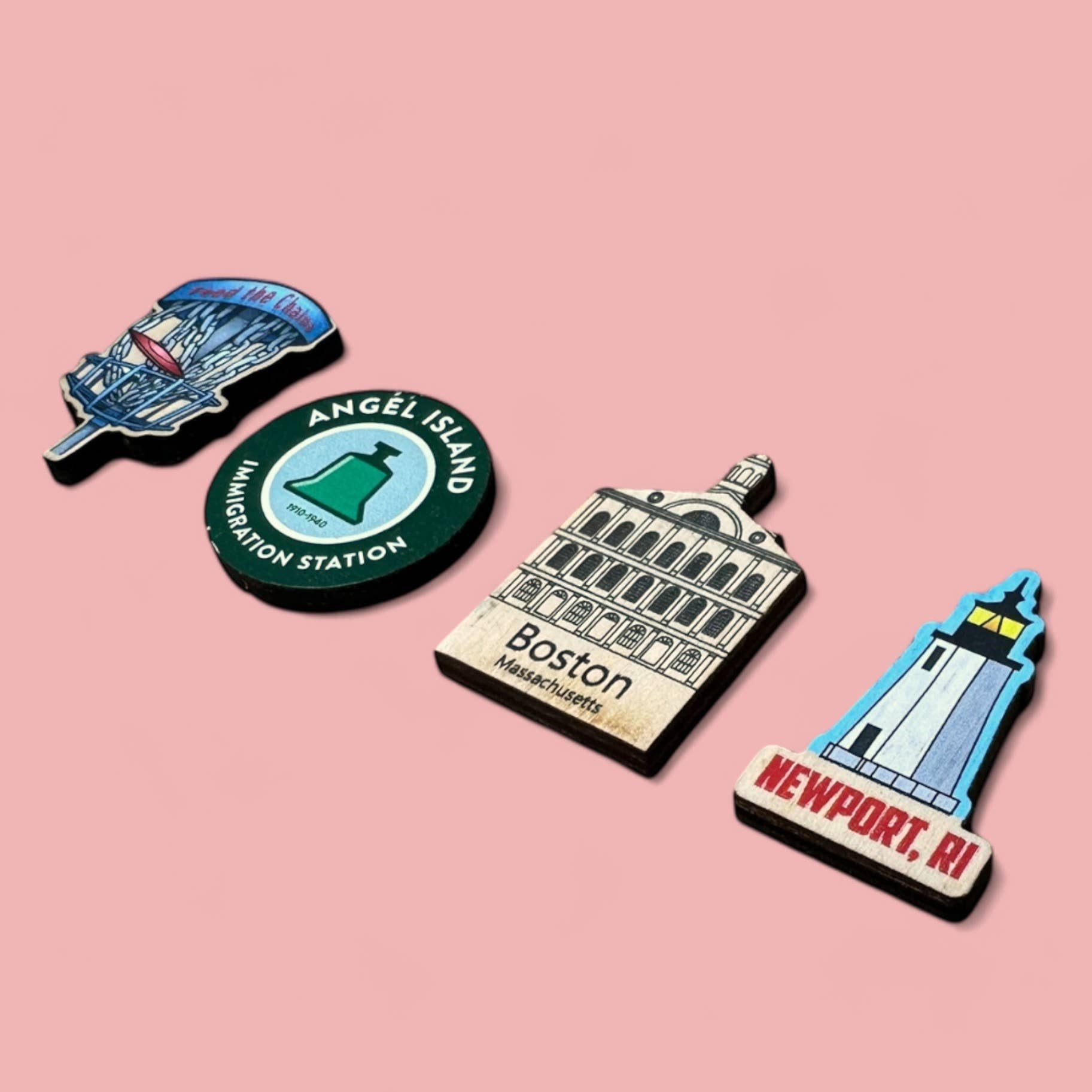 Ingeneius - Vendita all'ingrosso Spilla da bavero - Spille in legno personalizzabili6