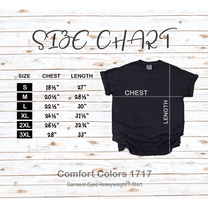 with love, aj. - Wholesale Screen Printed T-Shirt - Women's - Mental Health is Not a Dirty Secret Comfort Colors Tshirt2