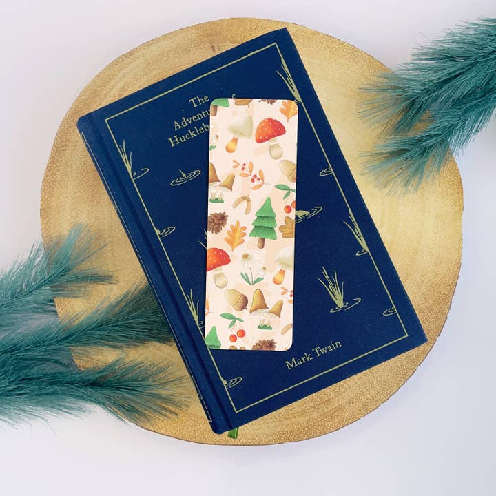 Segnalibro Woodland per la vendita all'ingrosso da parte di Cosy & Card