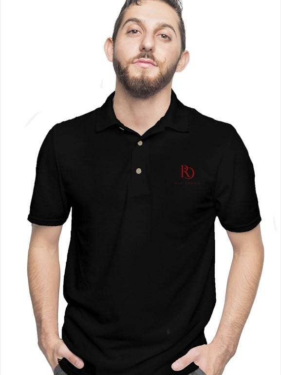Polo Coroa Vermelha por atacado de Red Crown Clothing LLC