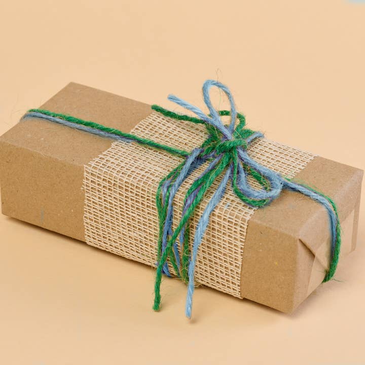 Decorative Twine Blue for wholesale on Faire3