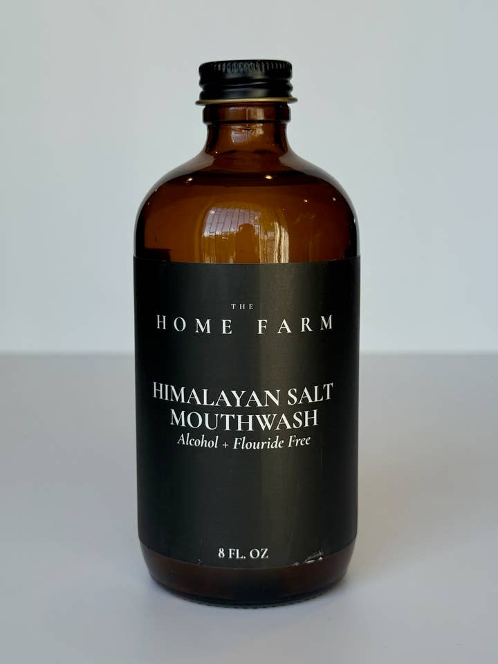 Mondwater voor wholesale door The Home Farm