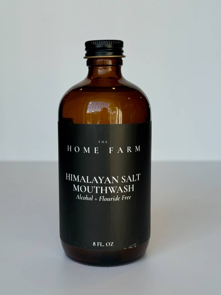 Mouthwash for wholesale by The Home Farm