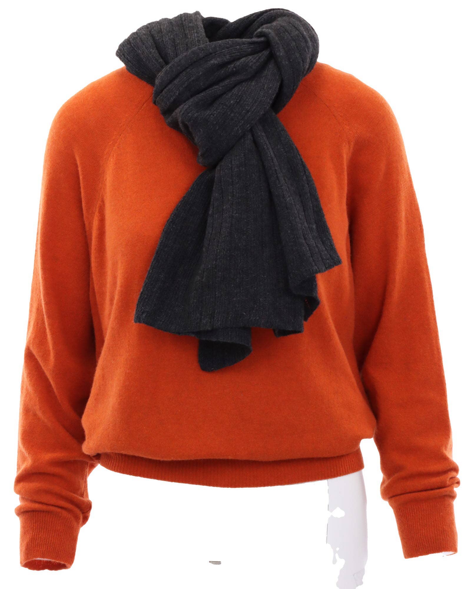 Ultraviolet Cashmere Blend Luxe Scarf for wholesale on Faire16