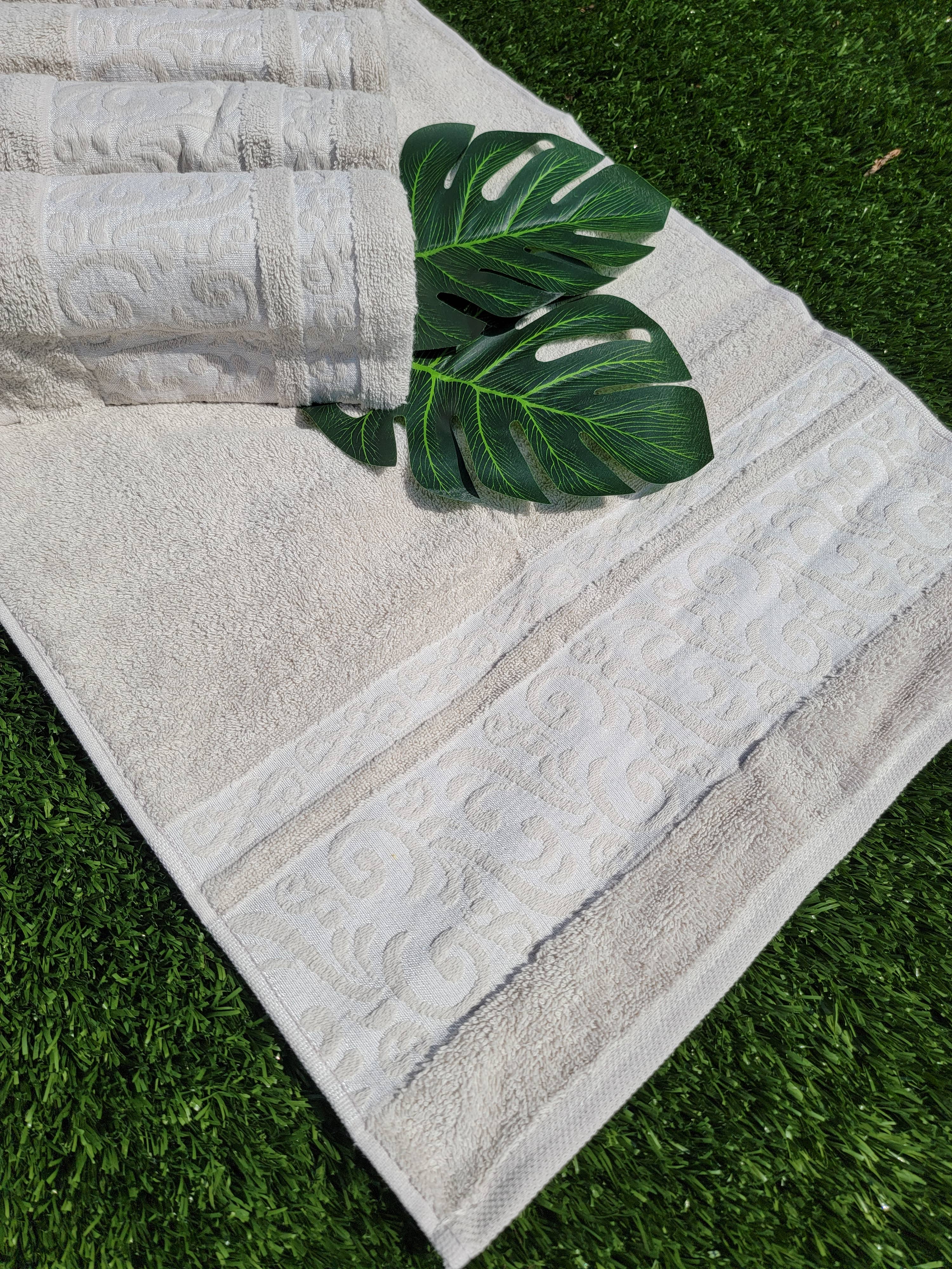 EBRU Home - Wholesale Hand Towel - Terry Hand Towel Soft - 1 Piece Beige5