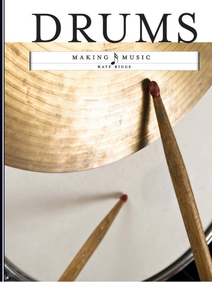 Göra musik: Trummor för wholesale av The Creative Company