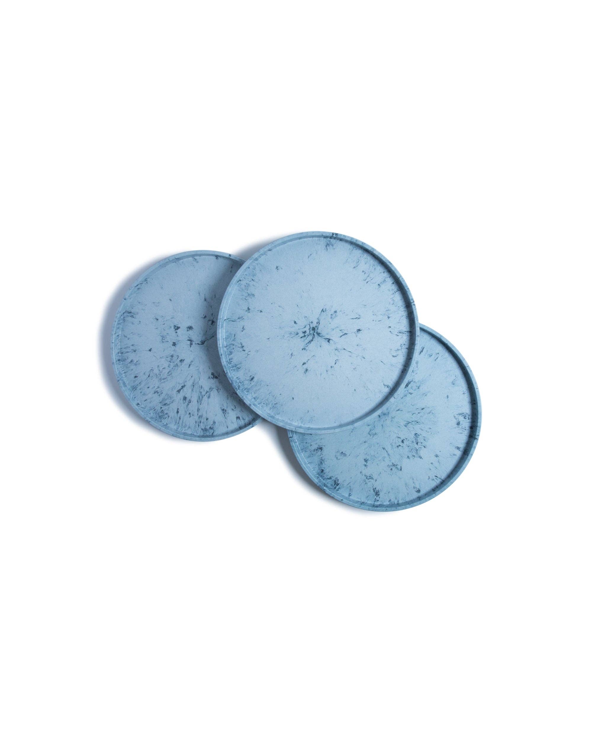 TRASHY GOODS - Wholesale Lazy Susan - 16" Smart Susan | Fabric Denim21