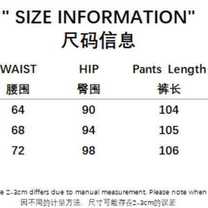 Marayn - Wholesale Jeans - Women's - 2025 NEW Y2K LowRise Gradient Jeans Slim Fit Retro Style4