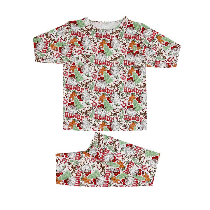 Ciao Babbo Natale Ciao Babbo Natale Pigiama per Bambini Grandi in vendita all'ingrosso su Faire1