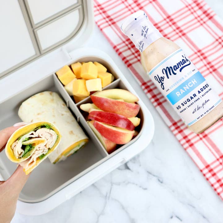 Yo Mama's Foods - Wholesale Dip - Yo Mamas American Ranch3