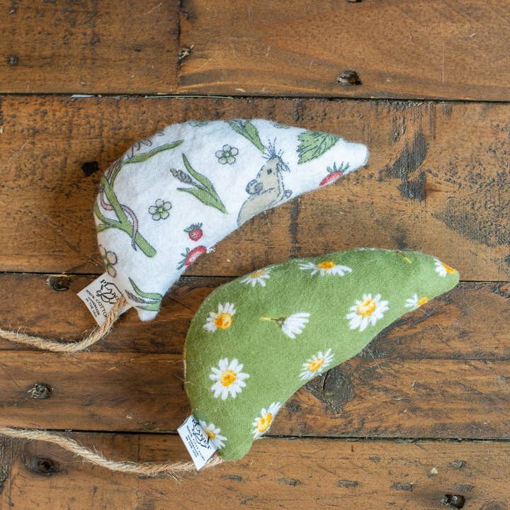 Planet B, Inc. - Wholesale Pet Toy - Cat - Scrap Fabric Cat Toys1