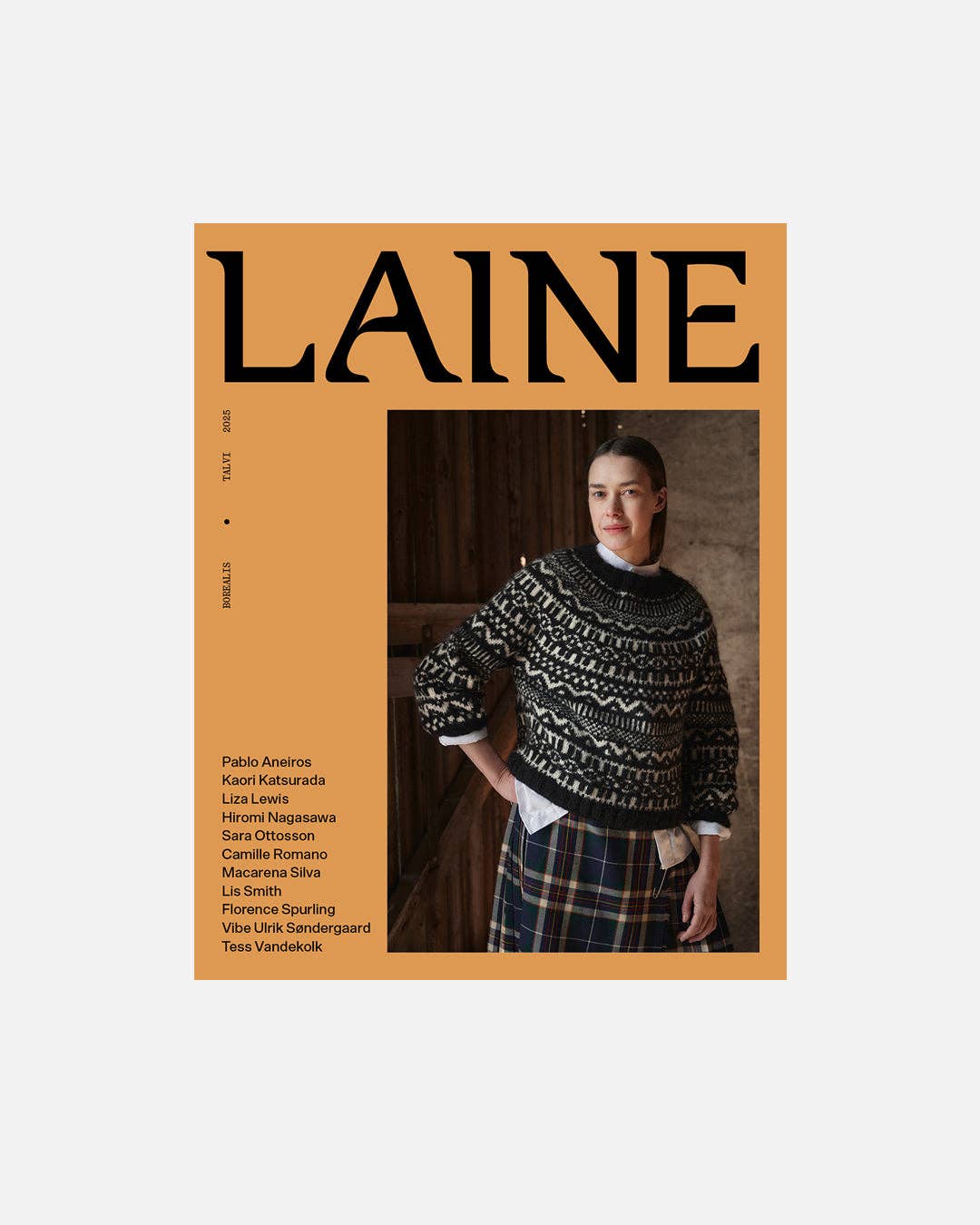 Laine Publishing - Vendita all'ingrosso Rivista - Laine Magazine, numero 231