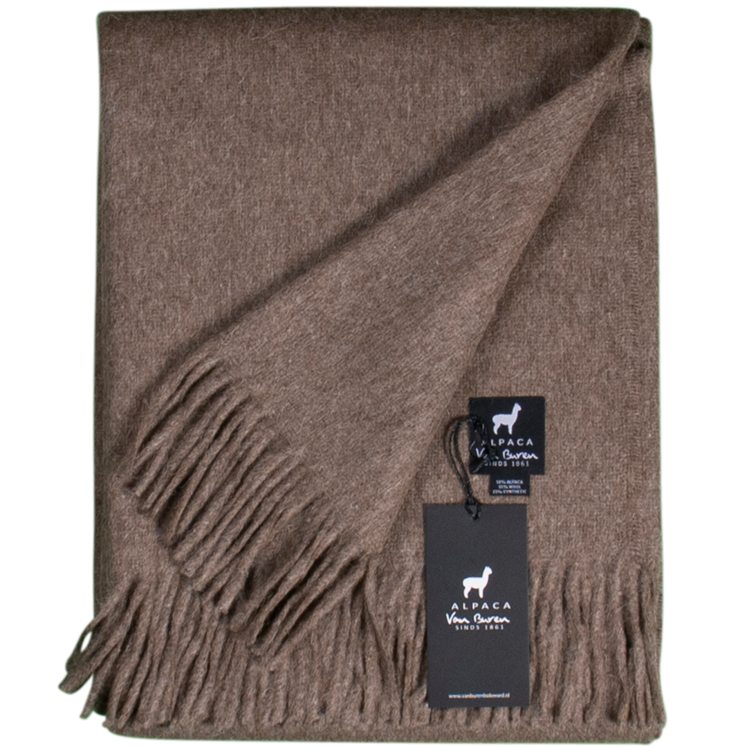 Van Buren - Wholesale Throw Blanket - Alpaca wool throw - New!6