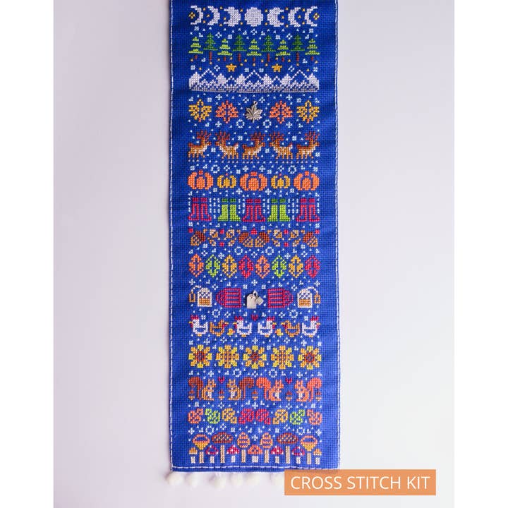 Herfst Banner Kruissteekpakket and other Purchase Wholesale tk brot. Free Returns & Net 60 Terms on Faire trending on Faire.