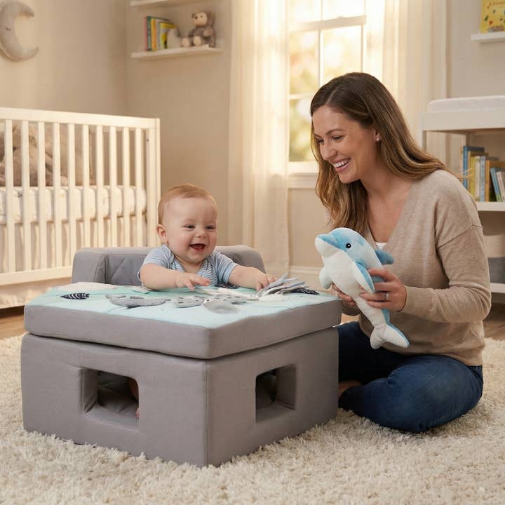 Under the sea activity center for wholesale by Role Play