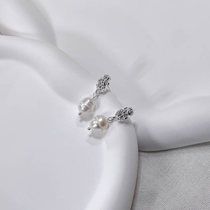 SlfLuvs - Wholesale Dangle Earrings - Drop of Lava2