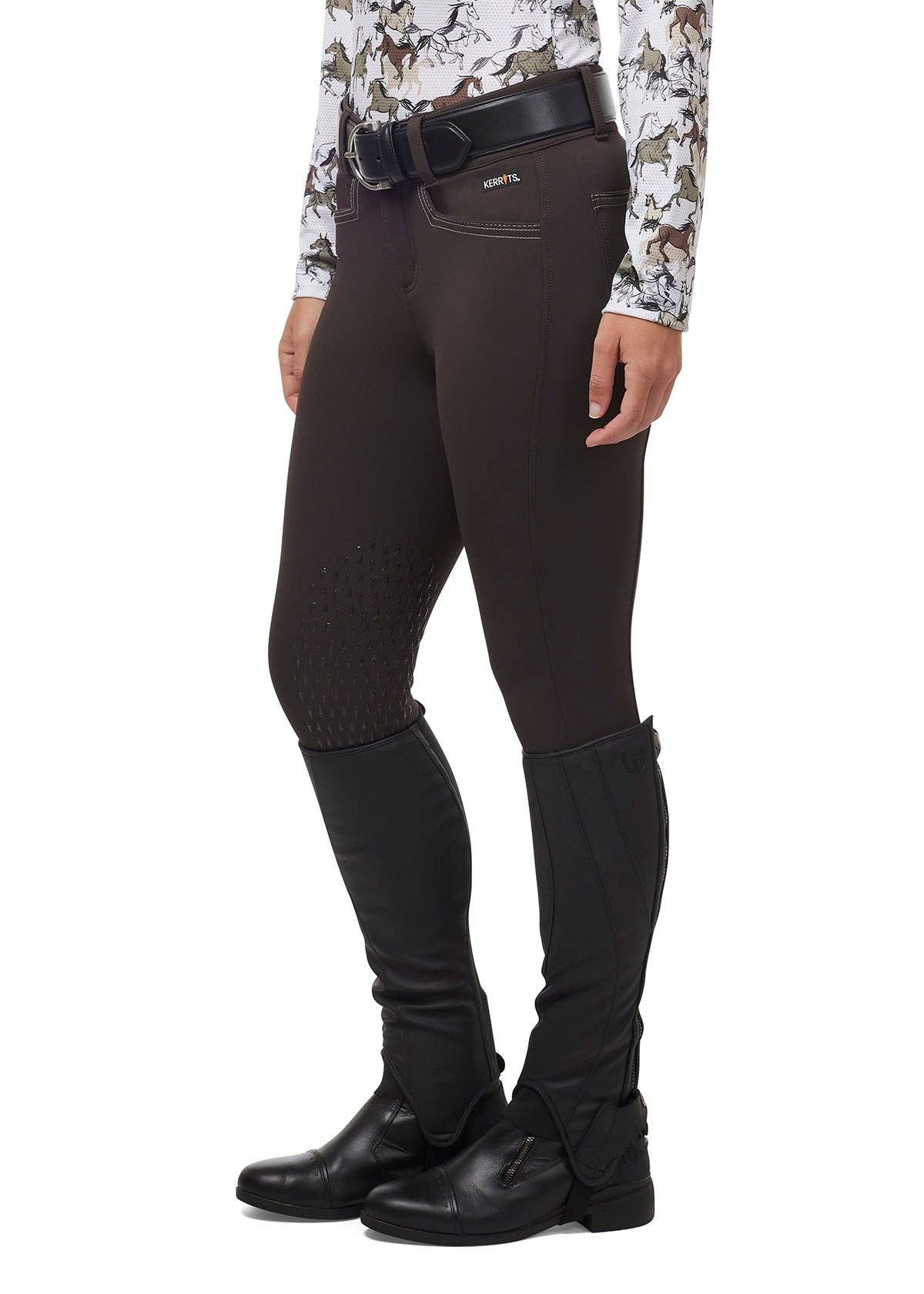 Kerrits - Vente Pantalon – femme - Culotte K-Flex™ pour genoux0