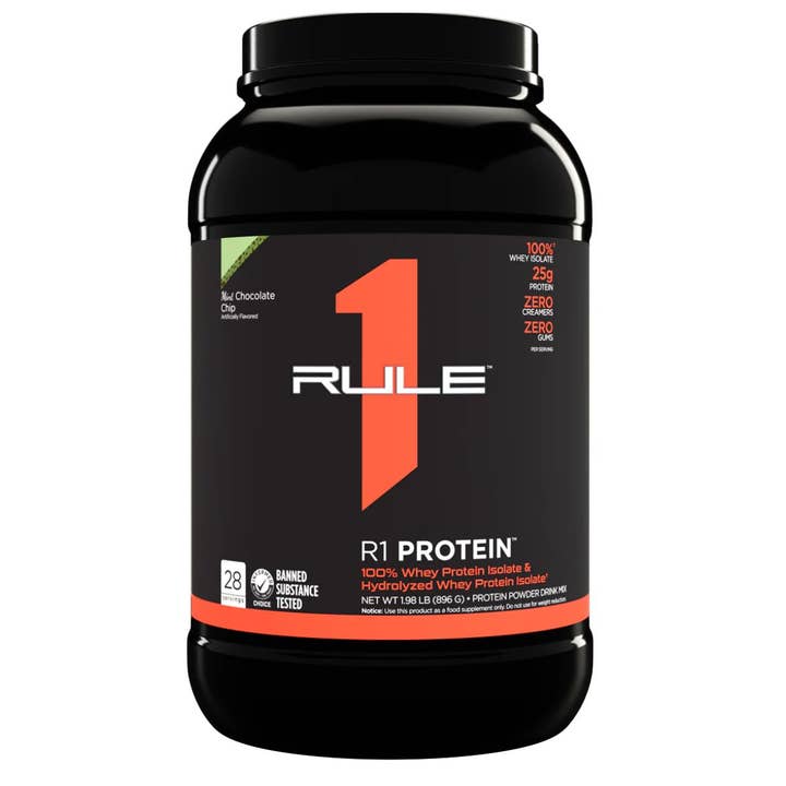 Campus Protein - Wholesale Protein/Superfood Powder - R1 Isolate Protein13