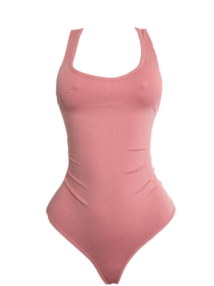 Babes - Wholesale Bodysuit - Women's - Body By Babes Thong Bodysuit14