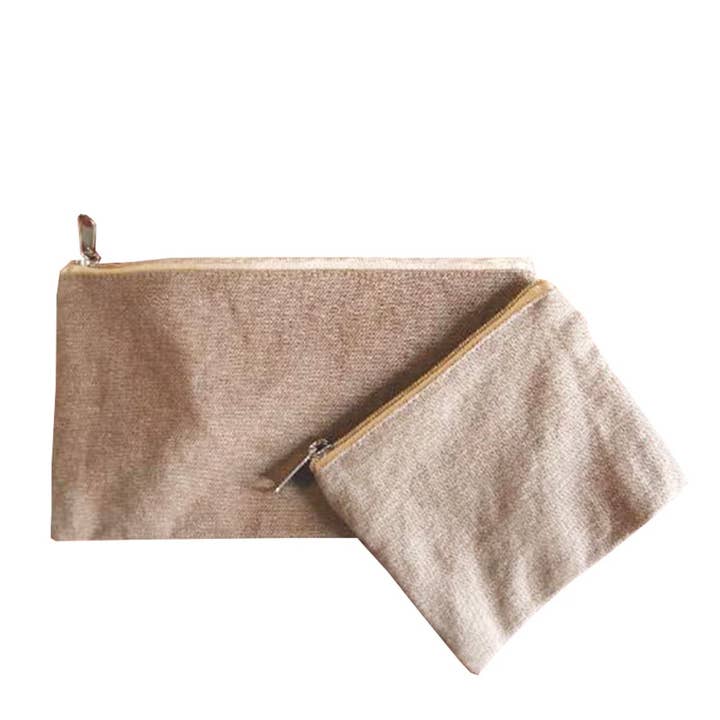 Bolsa de lona ecológica en blanco para venta al por mayor de Lavage Tumblers