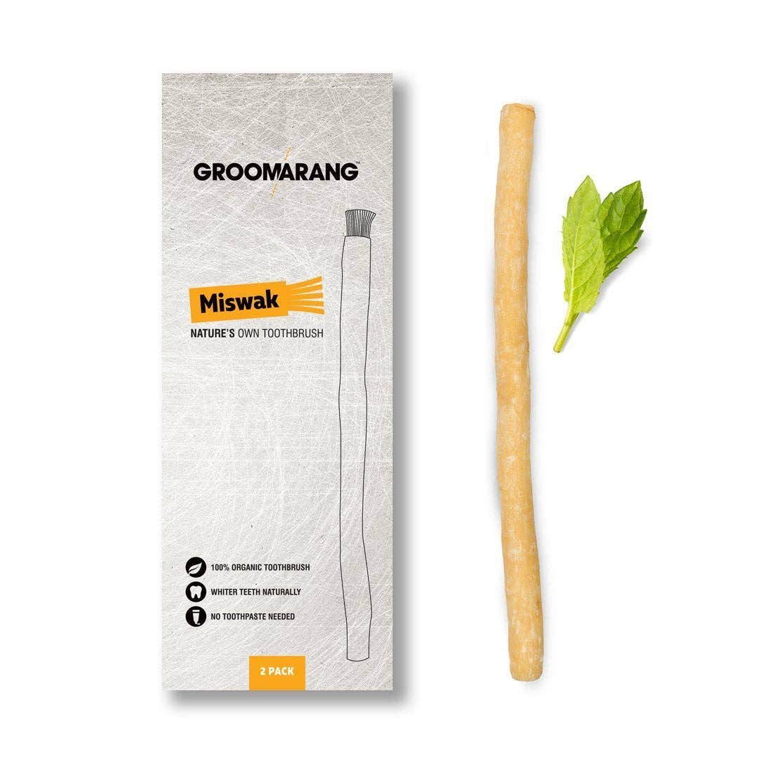 My Wholesale Warehouse - Wholesale Toothbrush - Groomarang Waky Miswak1
