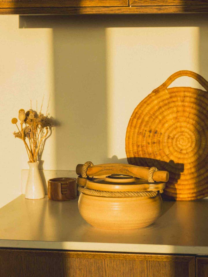 Sandsten skål for engroshandel hos Eloge