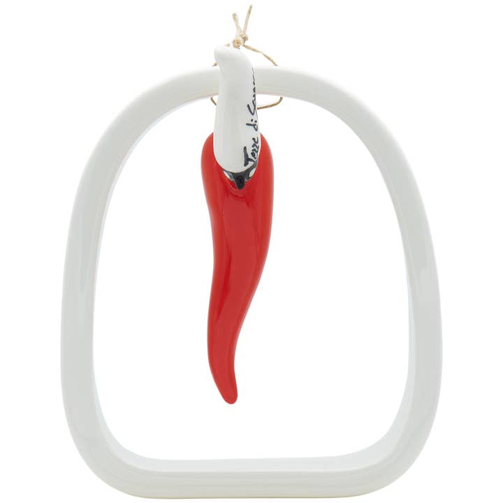 Pulcicorno II video, afmetingen 11,5 x 13,5 cm voor wholesale door Terre di Scirocco