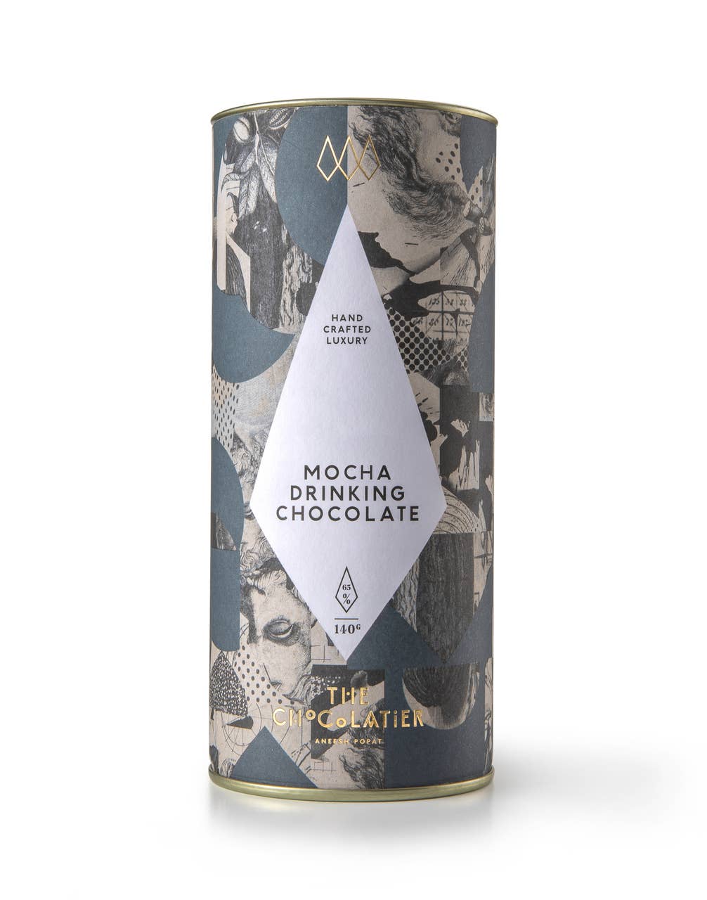 The Chocolatier - Vente Préparations/kits pour chocolat chaud - Chocolat à boire Moka1