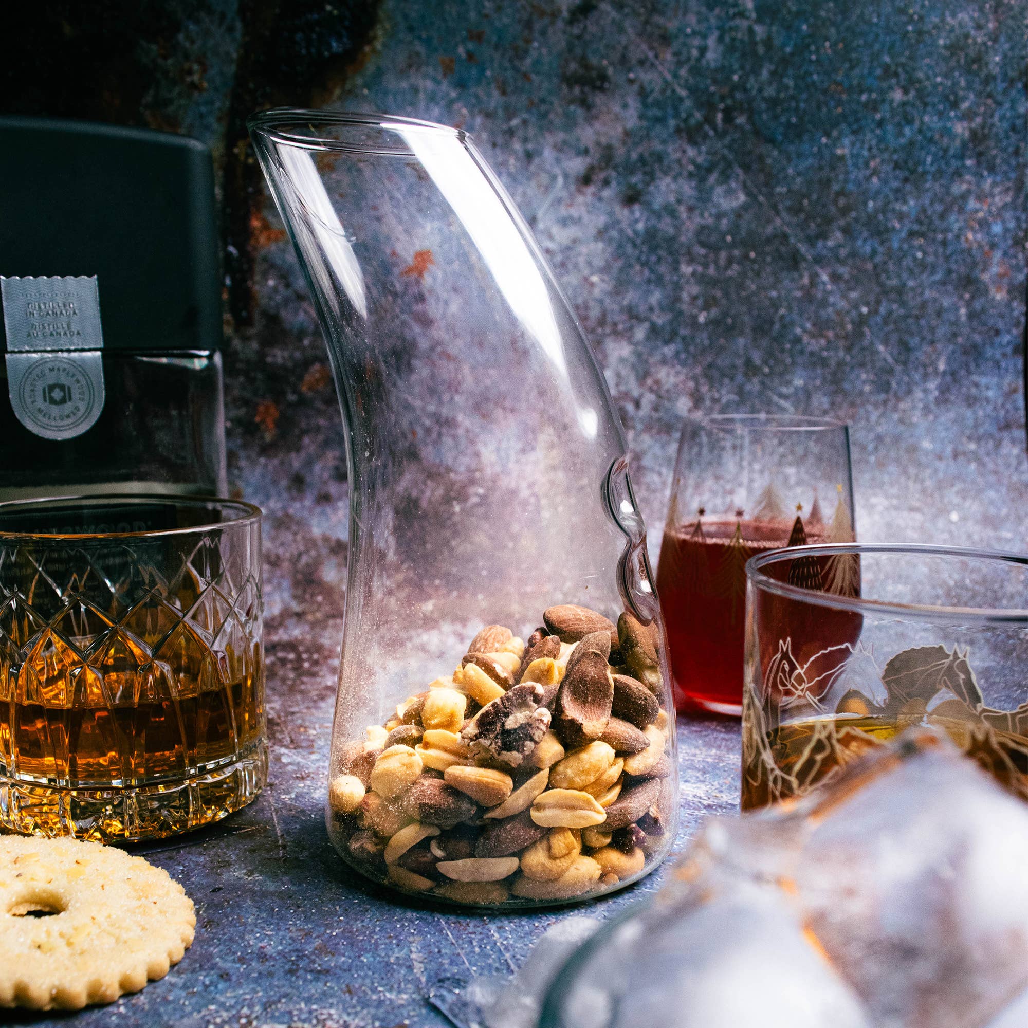 CUISIVIN - Wholesale Carafe - Cuisivin Snak Carafe - NEW with LID5