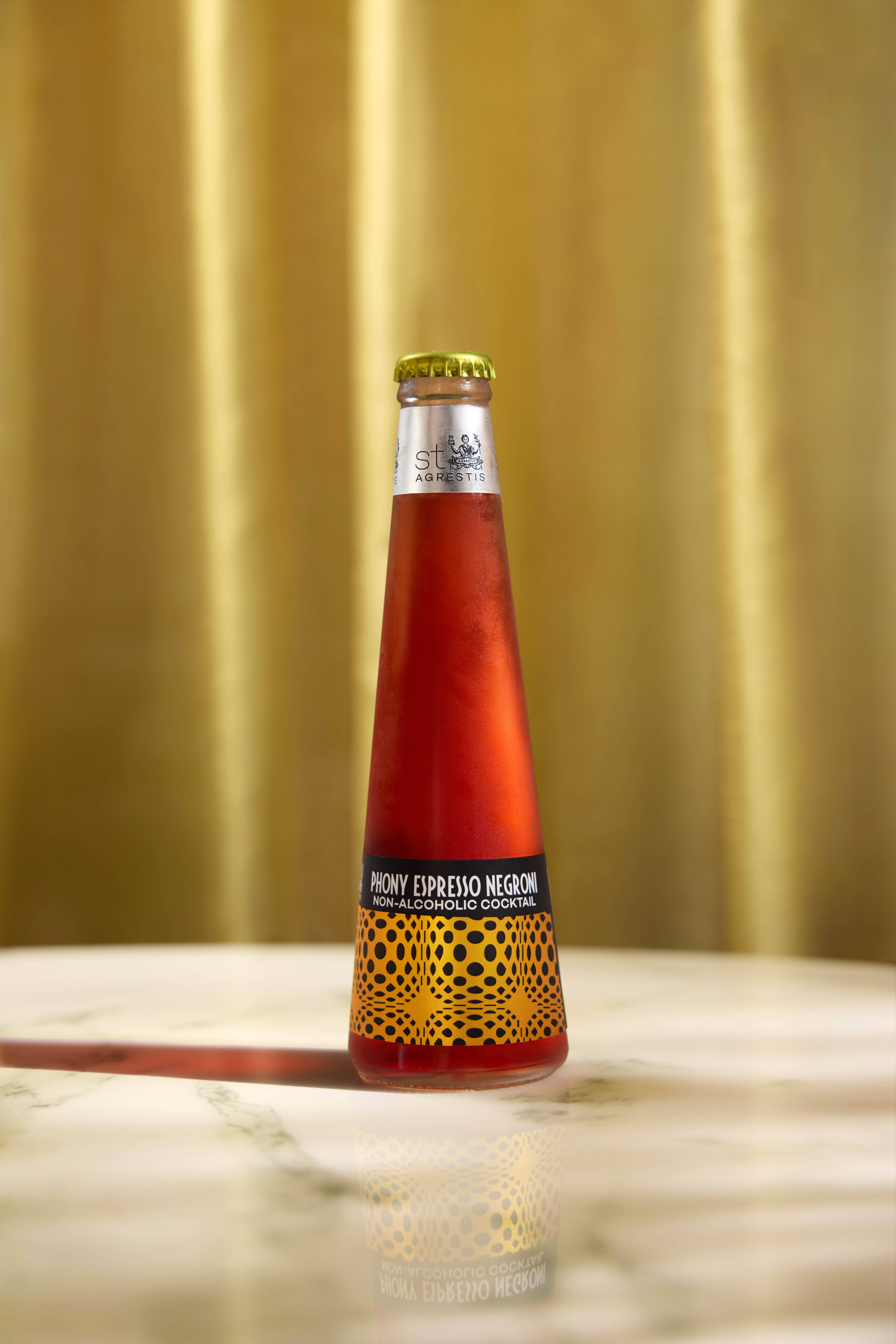 St. Agrestis - Wholesale Non-Alcoholic Aperitif/Mocktail - St. Agrestis Non-Alcoholic Core Four Starter Pack.3