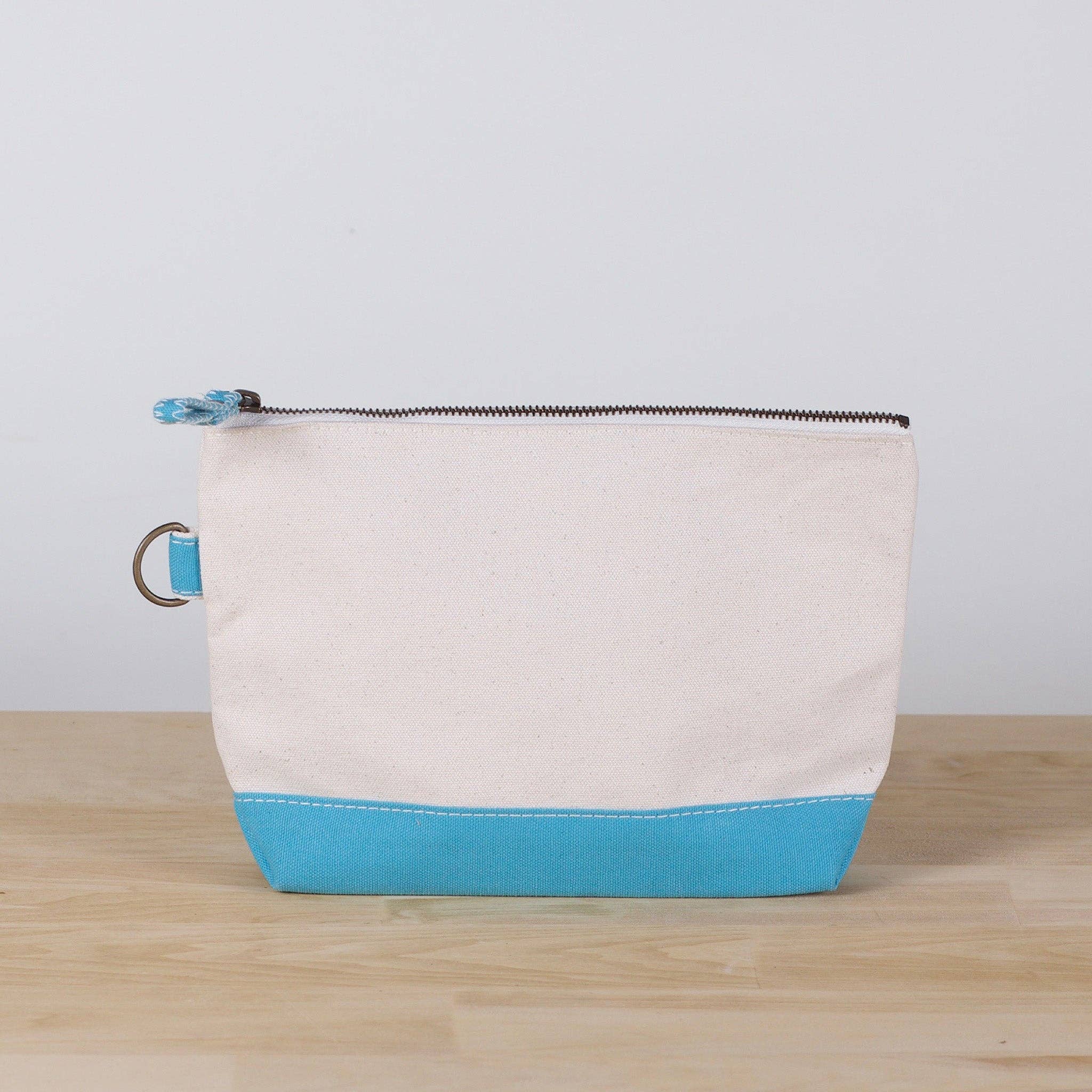 ShoreBags - Wholesale Pouch - Unisex - All In Zip Top Pouch4