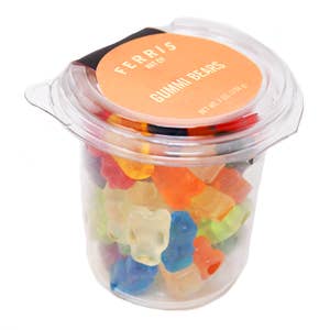 Purchase Wholesale gummy bears. Free Returns & Net 60 Terms on Faire