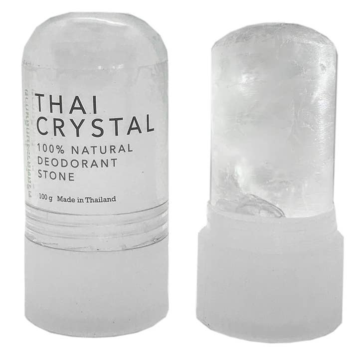 Verve Culture - Wholesale Deodorant – Unisex - Thai Crystal Deodorant Stick2