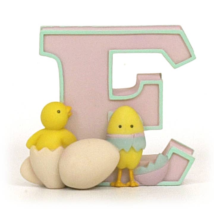 Alphabet Letter E for wholesale by Child To Cherish®