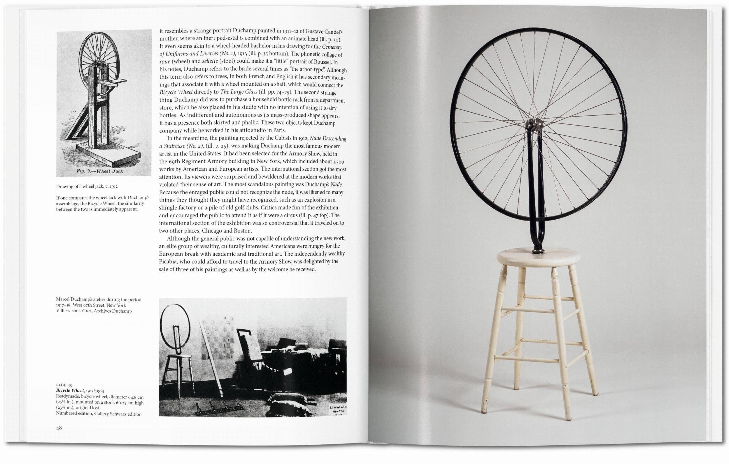 TASCHEN Europe - Wholesale Arts & Entertainment - Duchamp (German)3