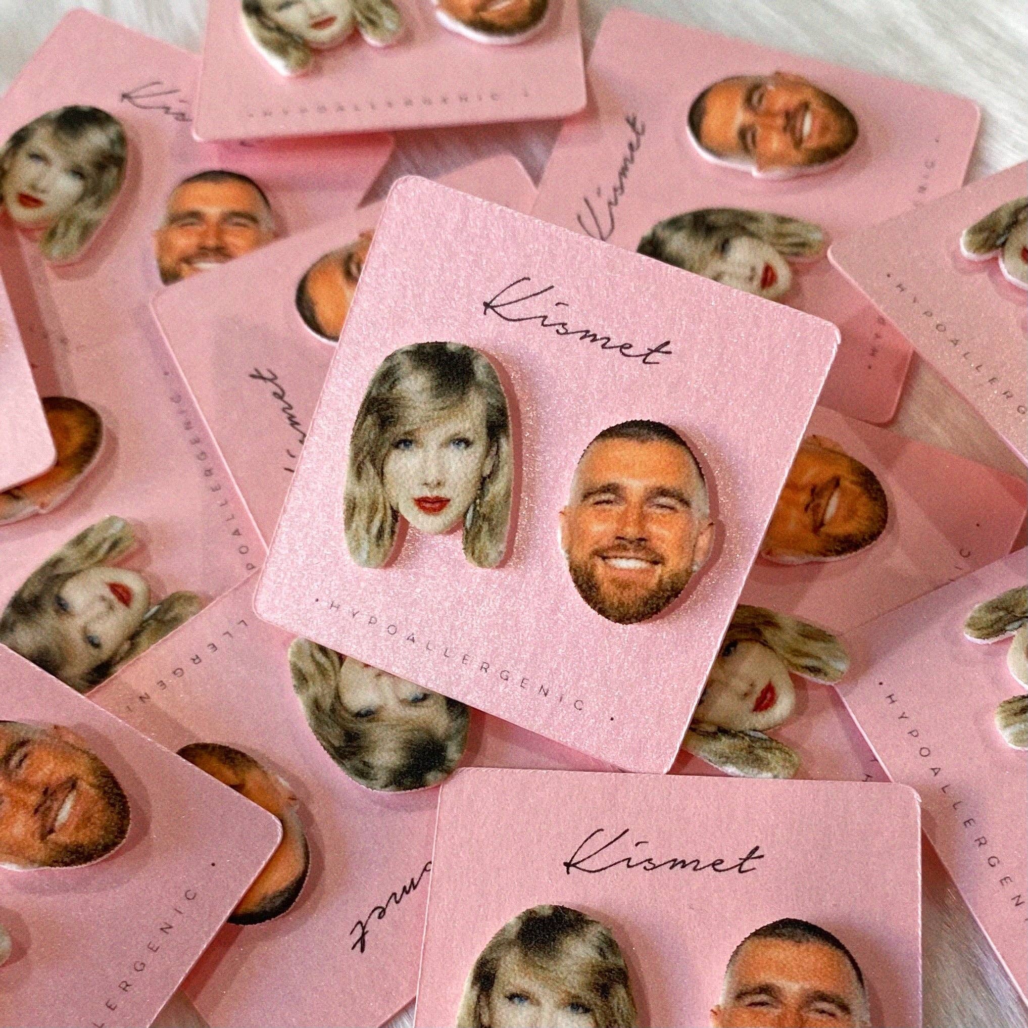 Kismet Showroom - Wholesale Stud/Post Earrings - #Traylor (Taylor Travis) Studs3