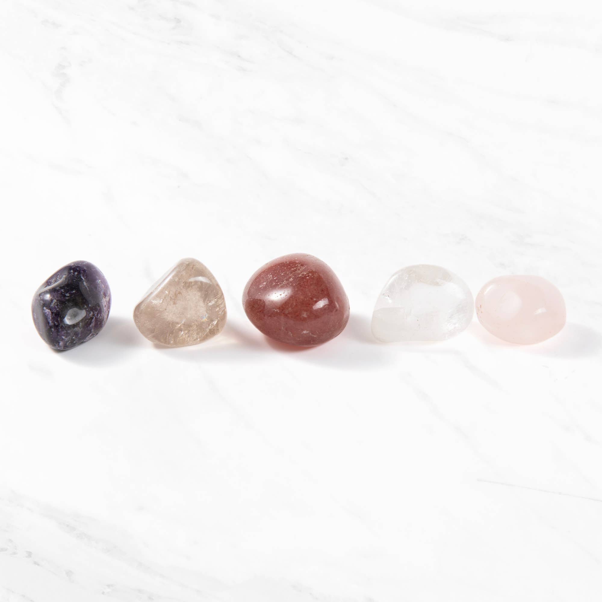 Myga - Wholesale Spiritual Stone/Crystal - Myga Wellbeing Crystal Collection - Display 24 Units41